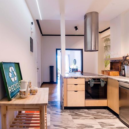 O&O Group Stylish Jungle Retreat Kolonaki Center Appartement Athene Buitenkant foto