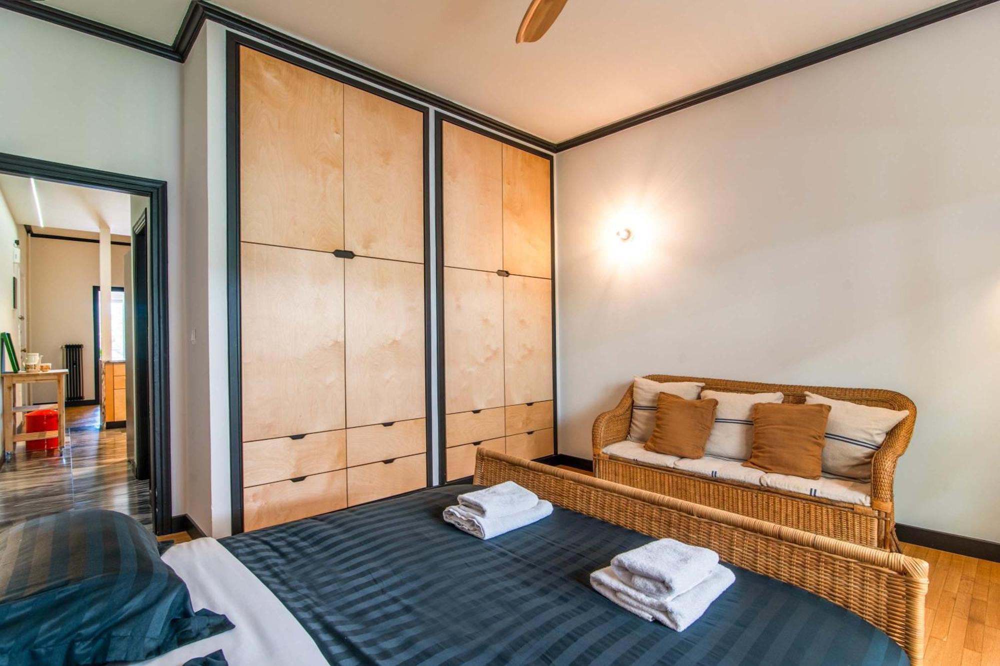 O&O Group Stylish Jungle Retreat Kolonaki Center Appartement Athene Buitenkant foto