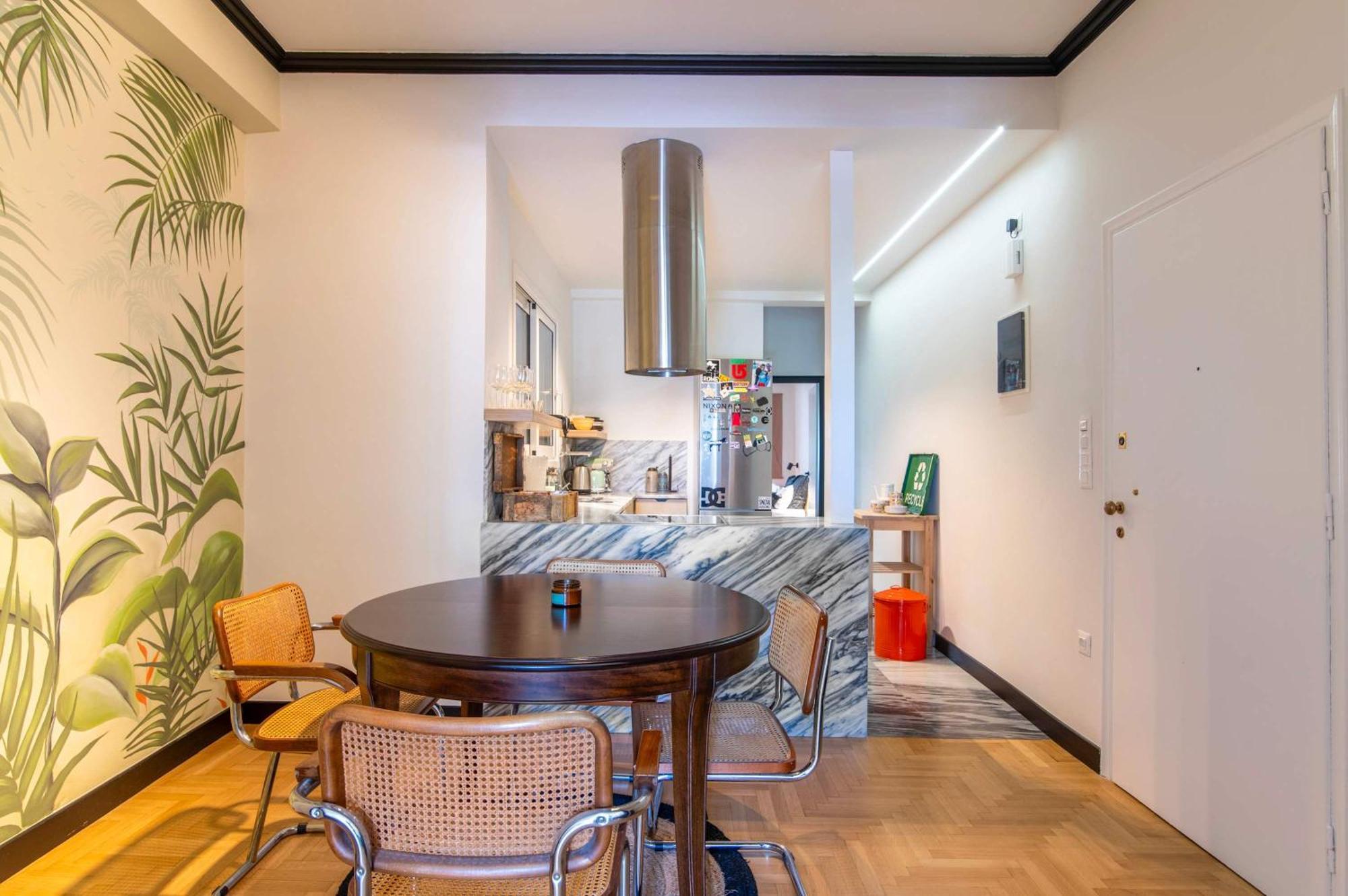 O&O Group Stylish Jungle Retreat Kolonaki Center Appartement Athene Buitenkant foto