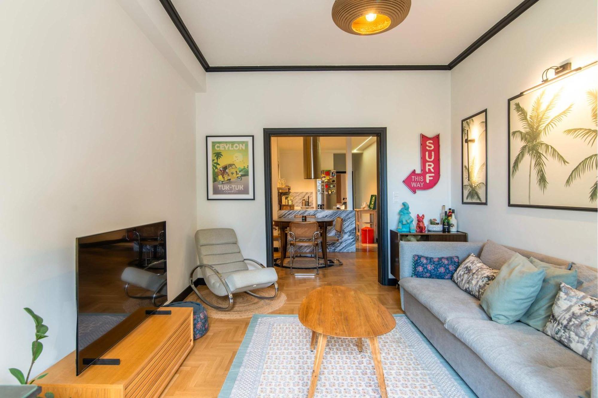 O&O Group Stylish Jungle Retreat Kolonaki Center Appartement Athene Buitenkant foto