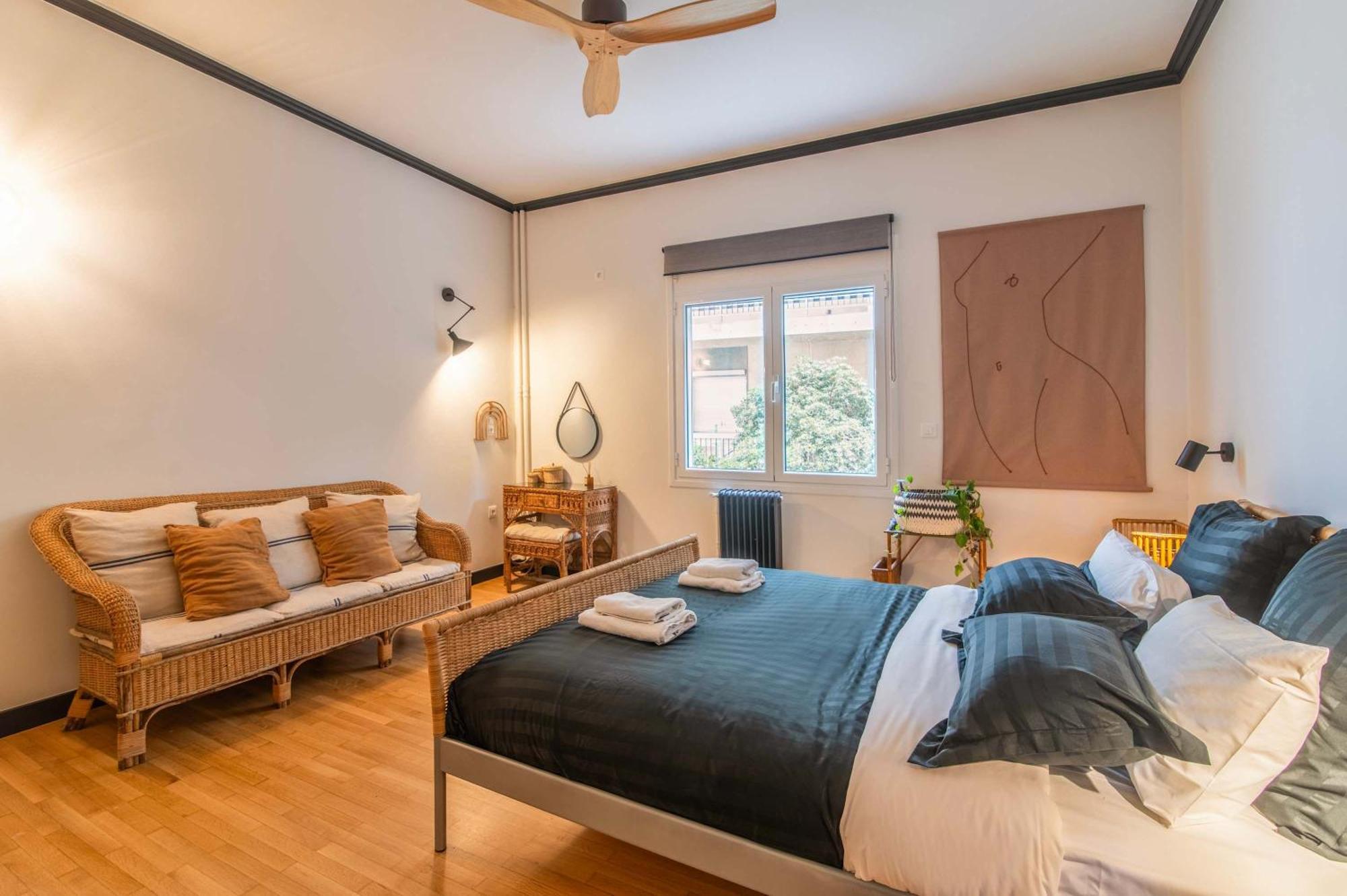O&O Group Stylish Jungle Retreat Kolonaki Center Appartement Athene Buitenkant foto