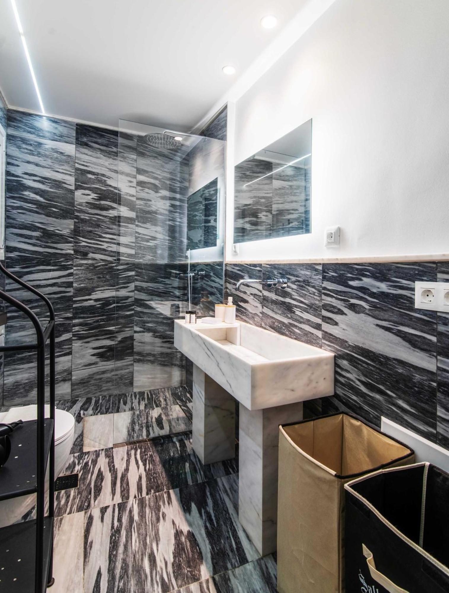 O&O Group Stylish Jungle Retreat Kolonaki Center Appartement Athene Buitenkant foto
